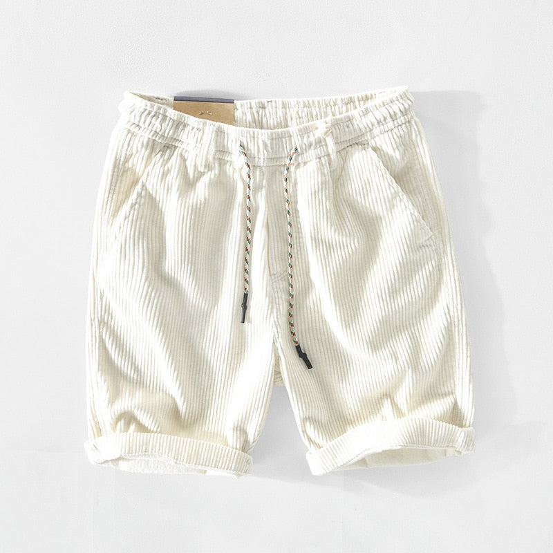 Roland | Comfy Cotton Summer Shorts 1+1 FREE