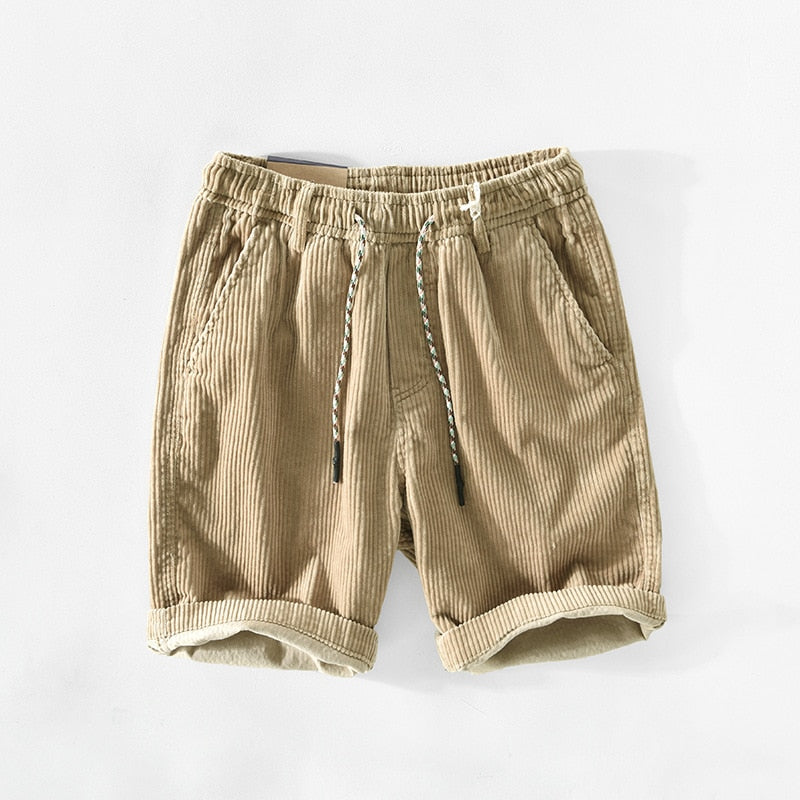 Roland | Comfy Cotton Summer Shorts 1+1 FREE