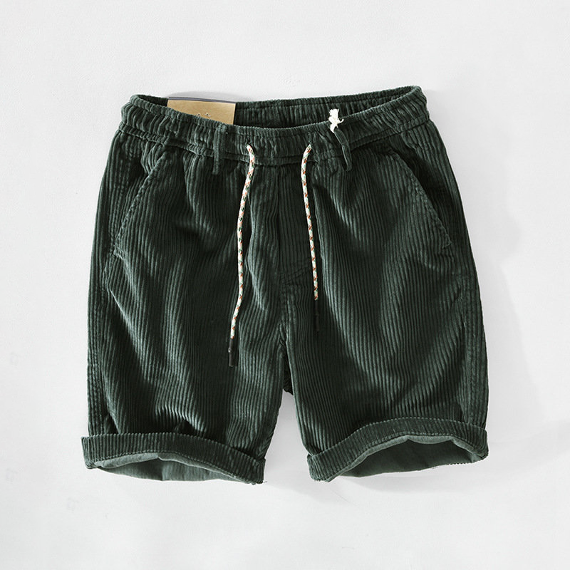 Roland | Comfy Cotton Summer Shorts 1+1 FREE